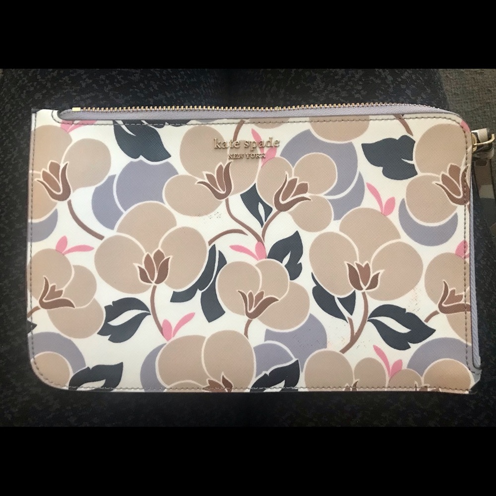 Kate spade Wristlet